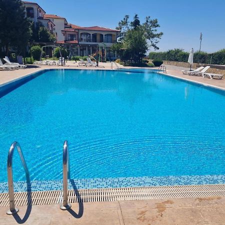 Panoramic Sea View Apartment Равда Екстер'єр фото