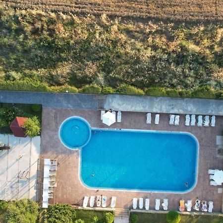 Panoramic Sea View Apartment Равда Екстер'єр фото