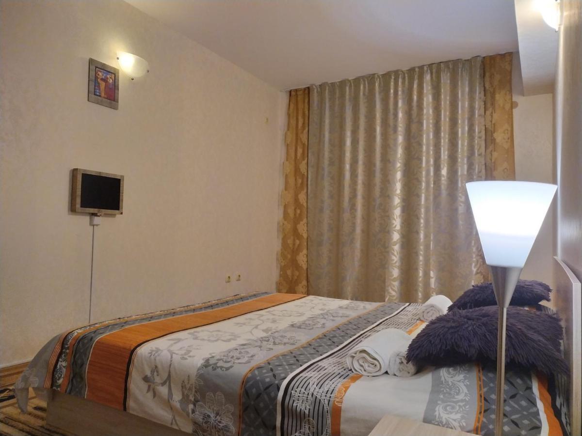 Panoramic Sea View Apartment Равда Екстер'єр фото