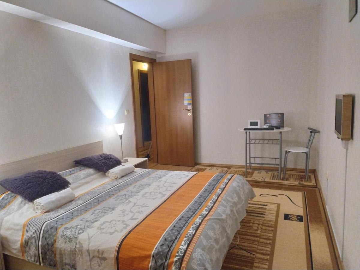 Panoramic Sea View Apartment Равда Екстер'єр фото