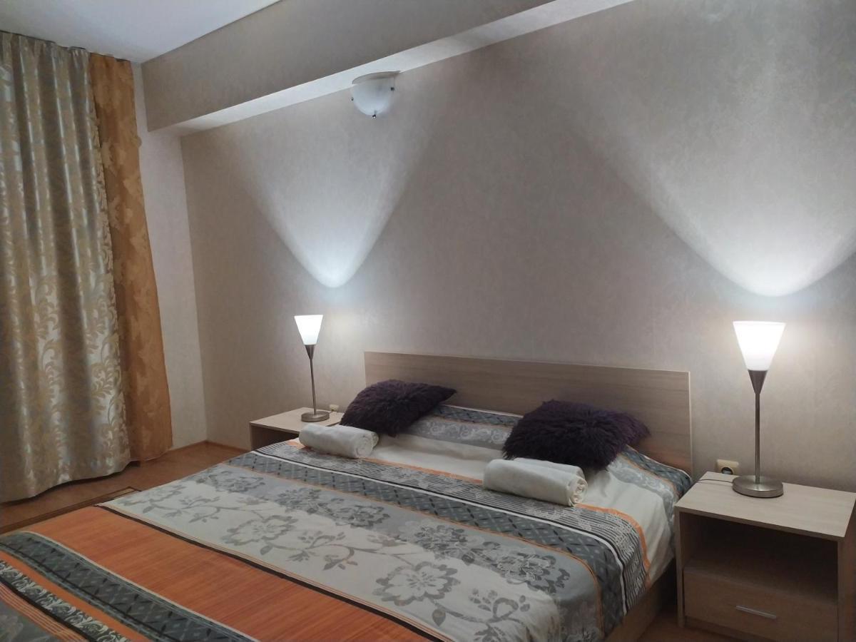 Panoramic Sea View Apartment Равда Екстер'єр фото
