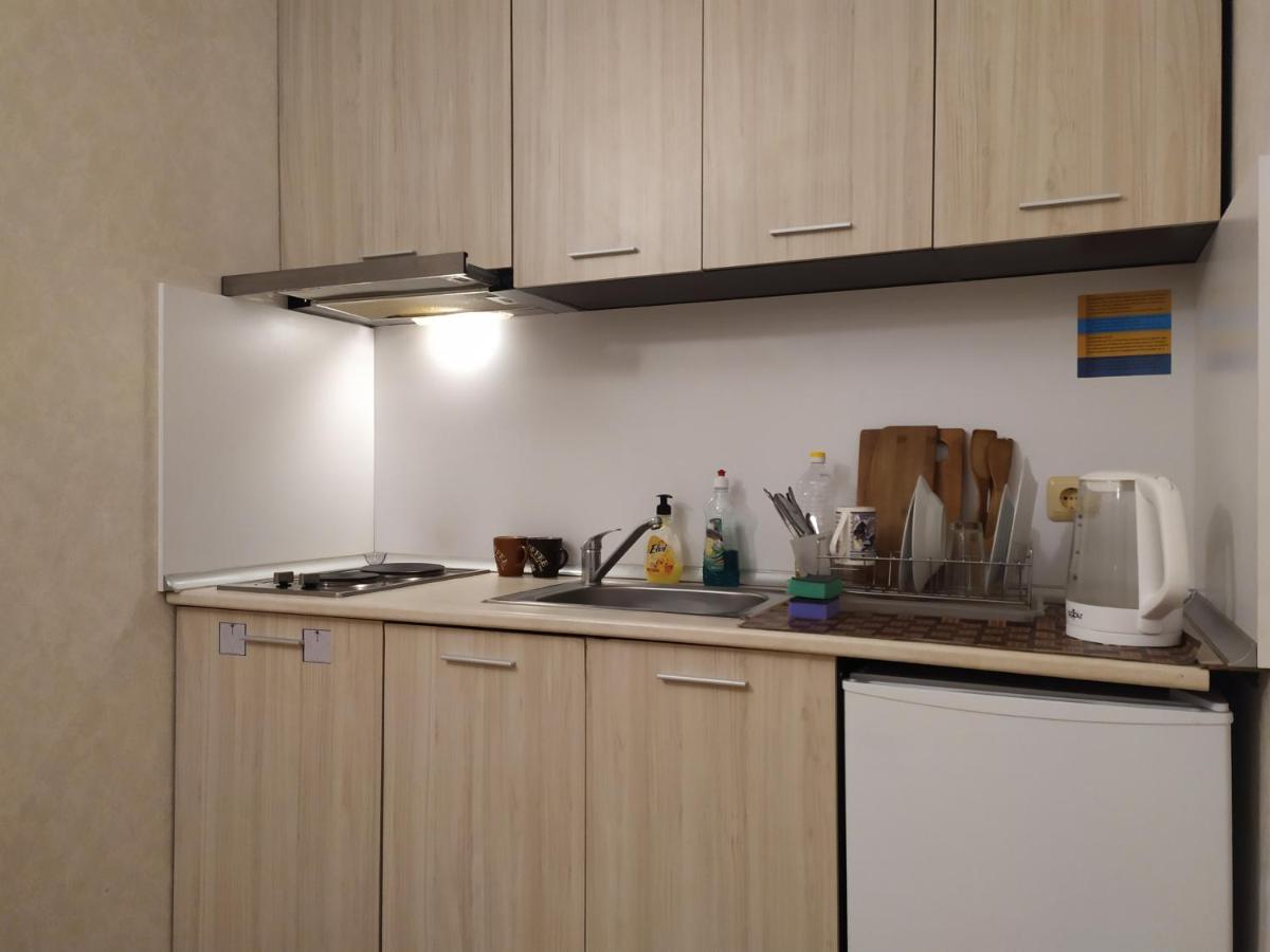 Panoramic Sea View Apartment Равда Екстер'єр фото