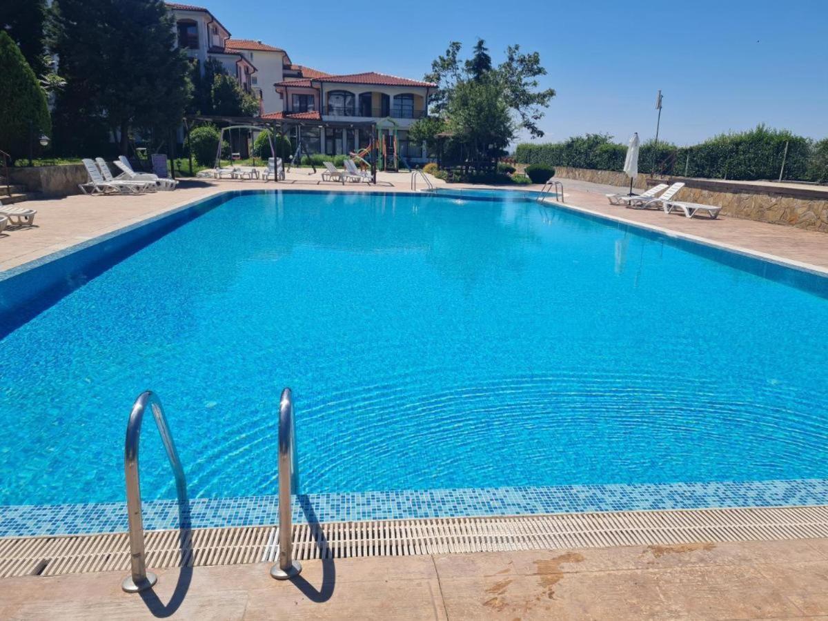 Panoramic Sea View Apartment Равда Екстер'єр фото