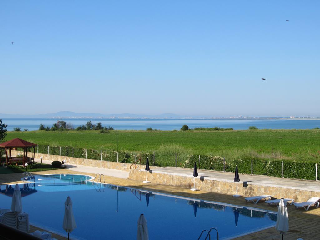 Panoramic Sea View Apartment Равда Екстер'єр фото