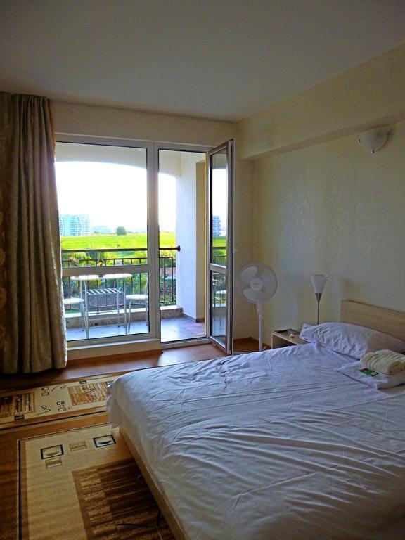Panoramic Sea View Apartment Равда Екстер'єр фото