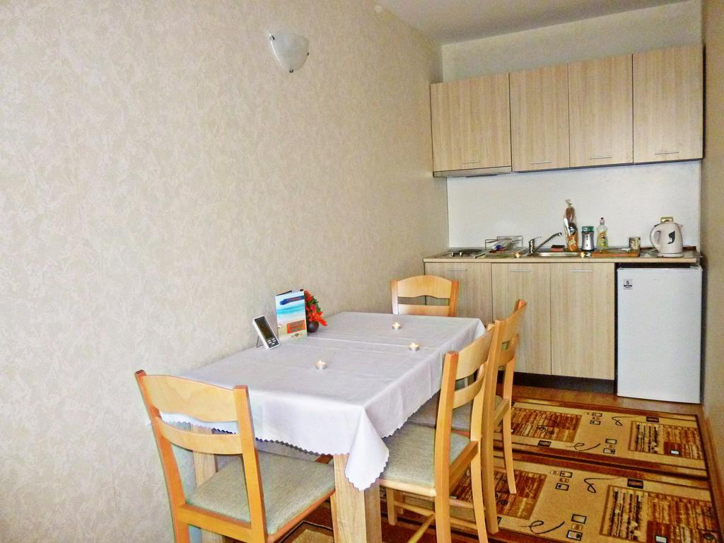 Panoramic Sea View Apartment Равда Екстер'єр фото