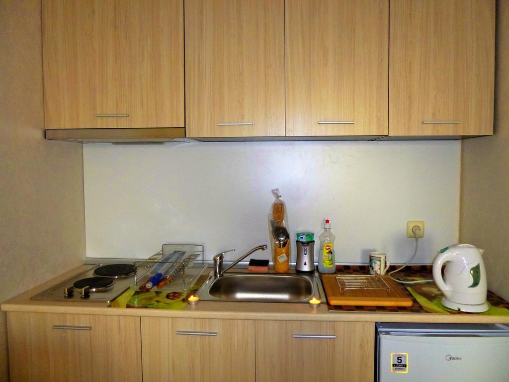 Panoramic Sea View Apartment Равда Екстер'єр фото