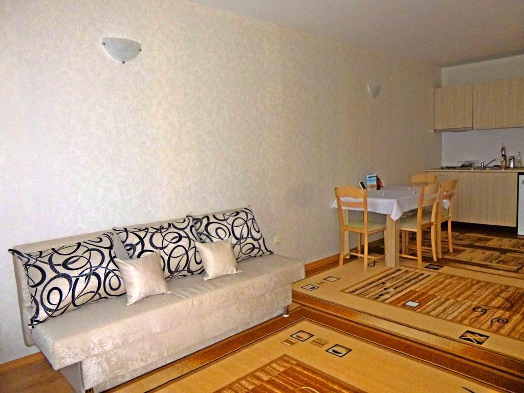 Panoramic Sea View Apartment Равда Екстер'єр фото