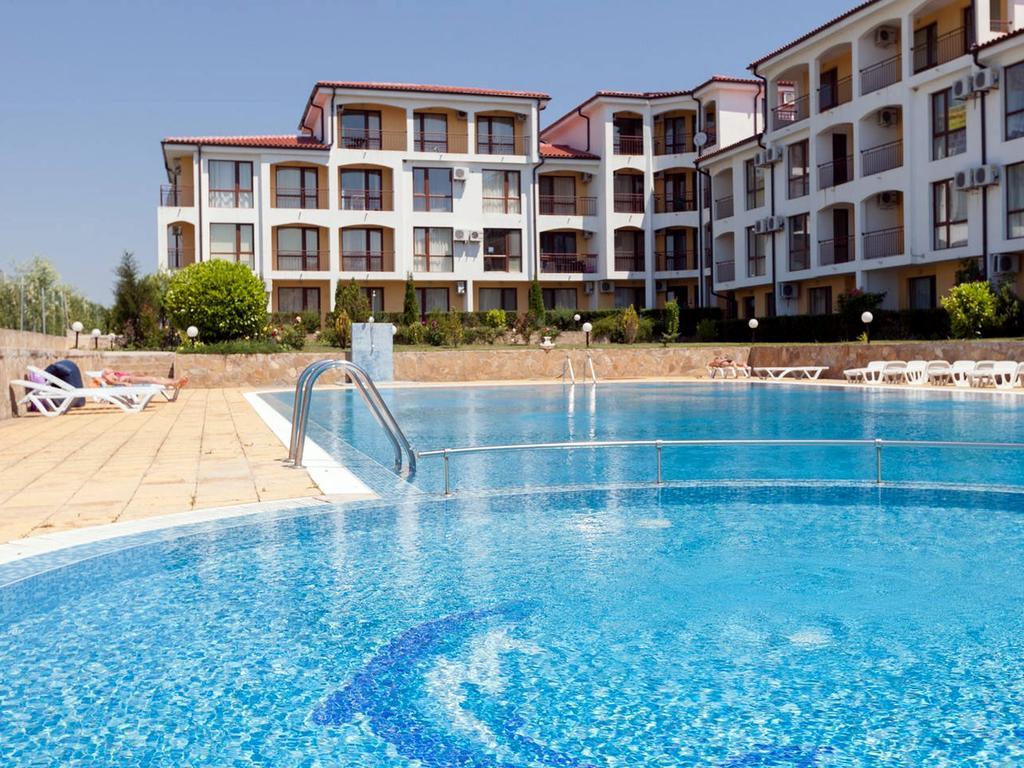 Panoramic Sea View Apartment Равда Екстер'єр фото