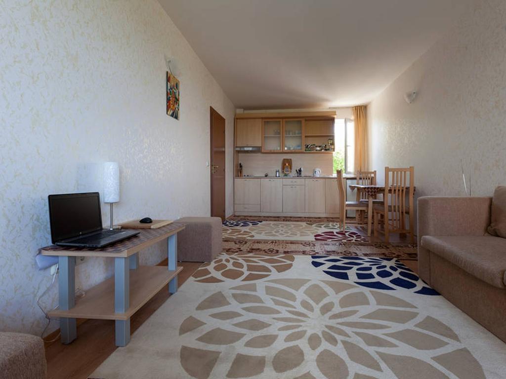 Panoramic Sea View Apartment Равда Екстер'єр фото