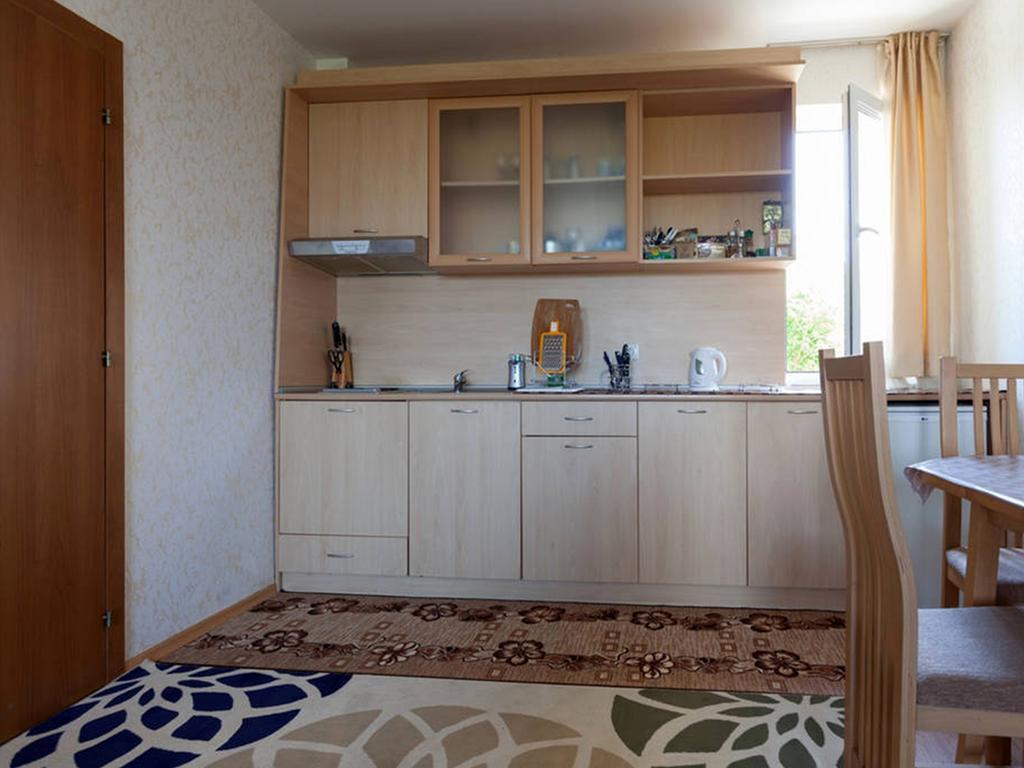 Panoramic Sea View Apartment Равда Екстер'єр фото