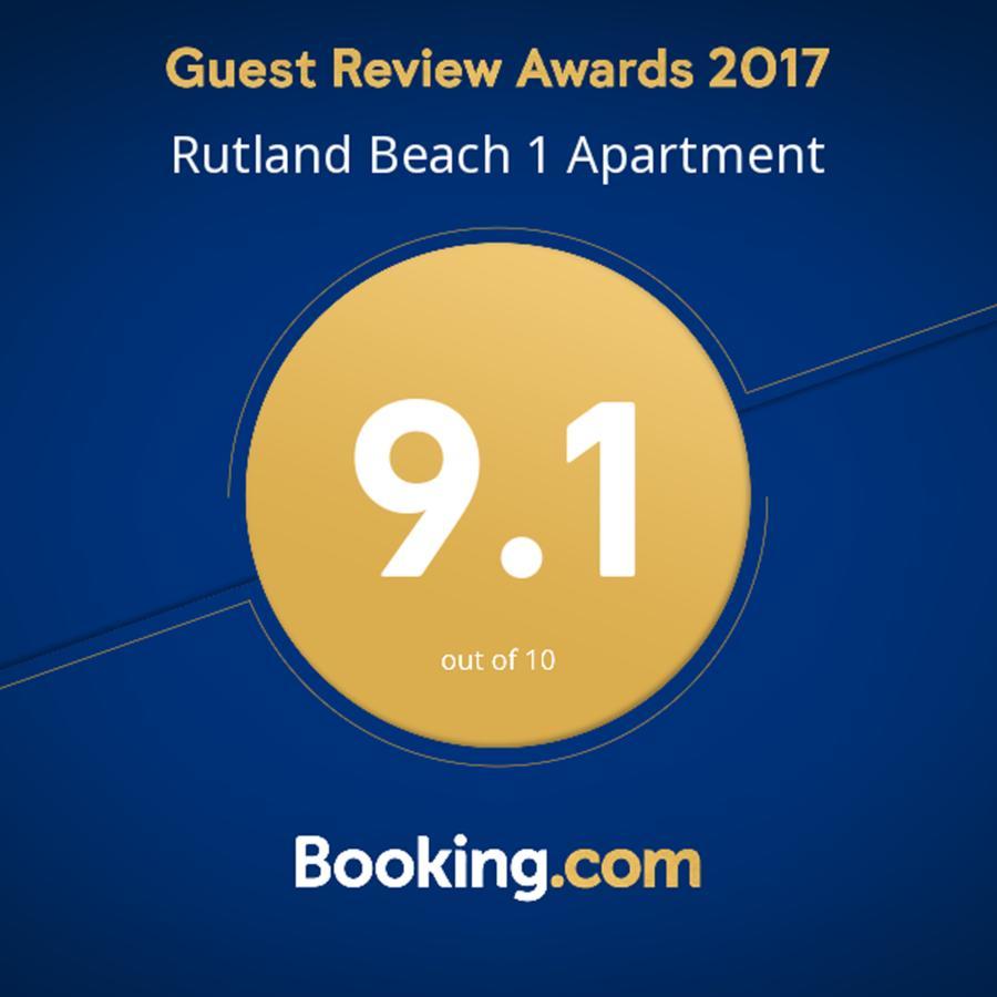 Panoramic Sea View Apartment Равда Екстер'єр фото
