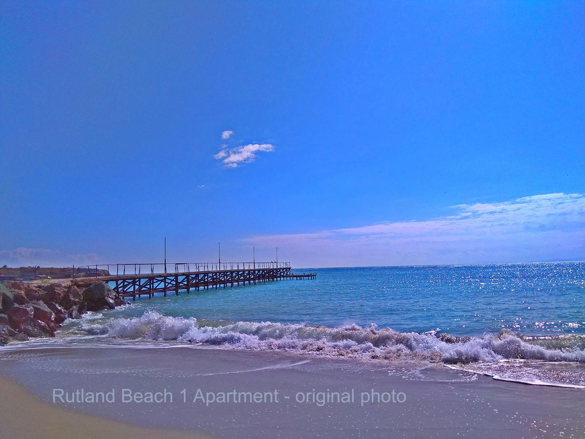 Panoramic Sea View Apartment Равда Екстер'єр фото