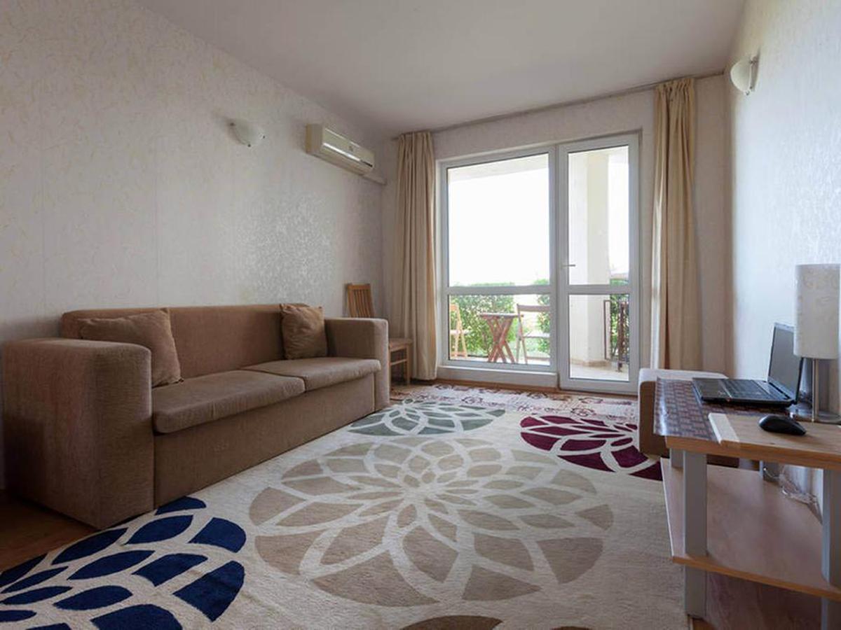 Panoramic Sea View Apartment Равда Екстер'єр фото